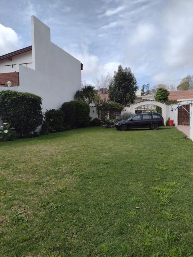 Chalet En Barrio Parque Mar del Plata Exteriér fotografie