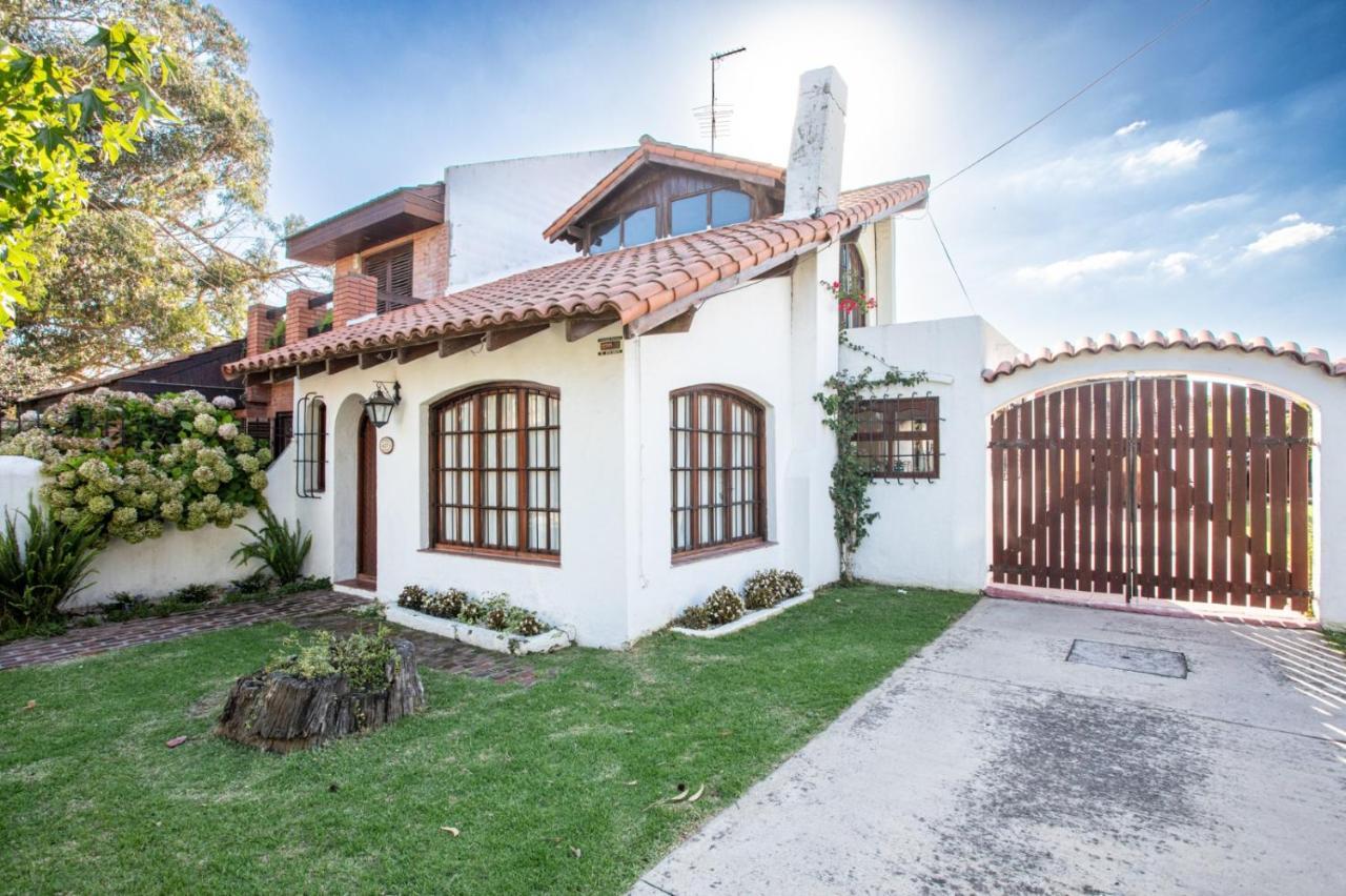 Chalet En Barrio Parque Mar del Plata Exteriér fotografie