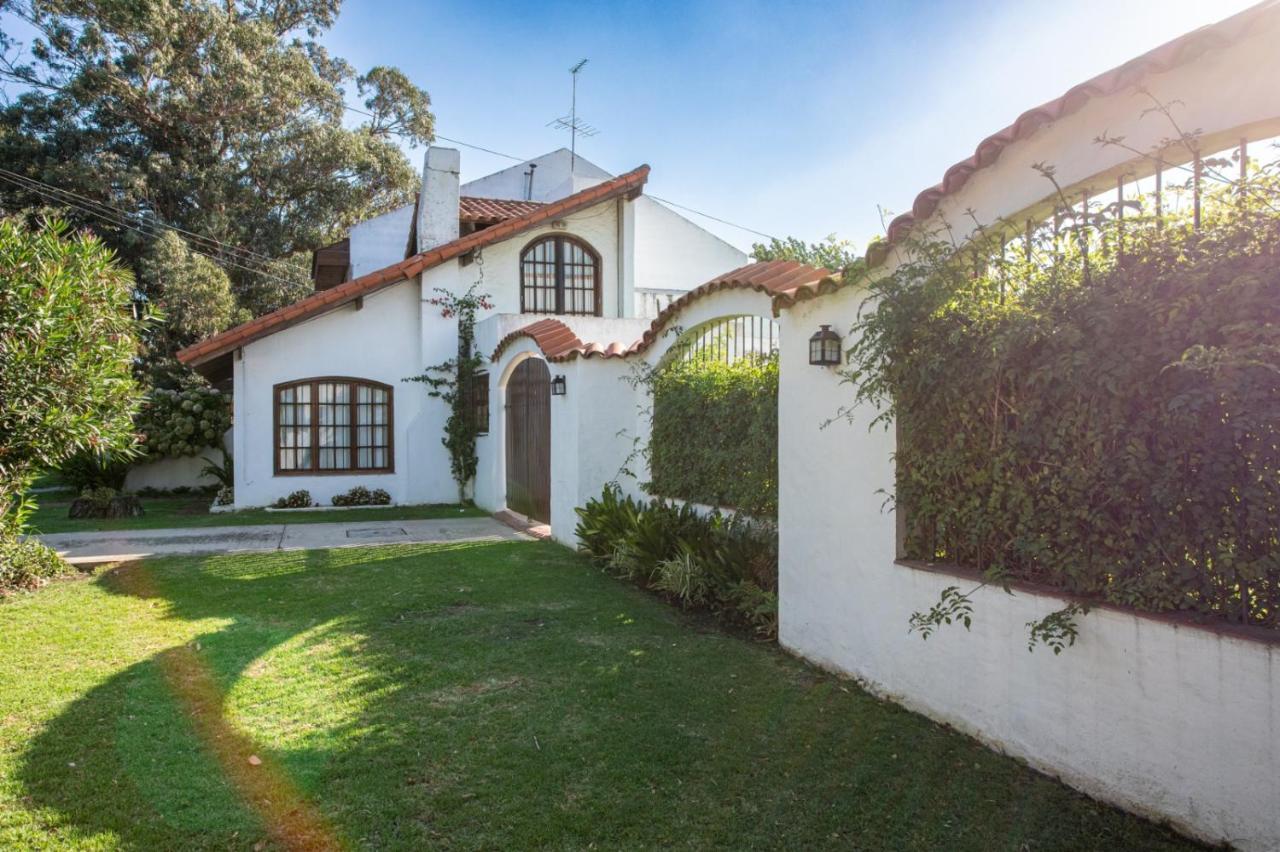Chalet En Barrio Parque Mar del Plata Exteriér fotografie
