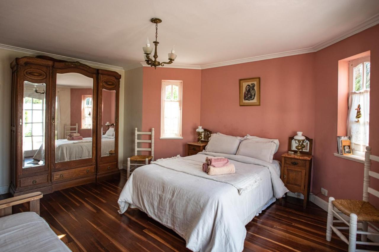 Chalet En Barrio Parque Mar del Plata Exteriér fotografie